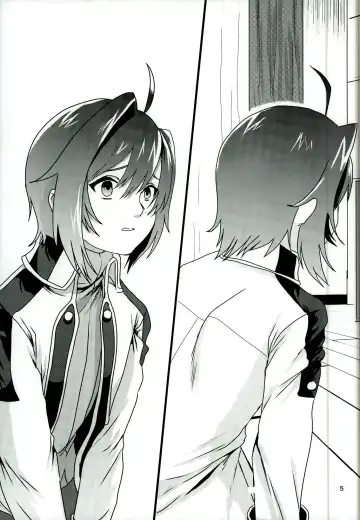 [Torikawa] Kai-kun no Bunshin wa Fight de Shika Stand Shinai Fhentai - Page 5