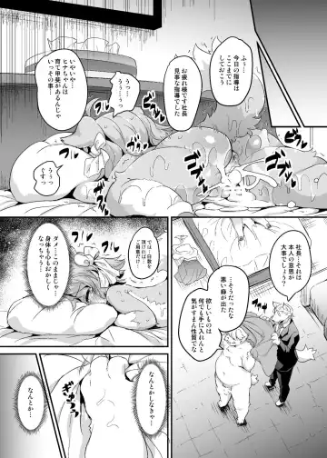 [Ro] Mesu Inu Doll Master Fhentai - Page 7