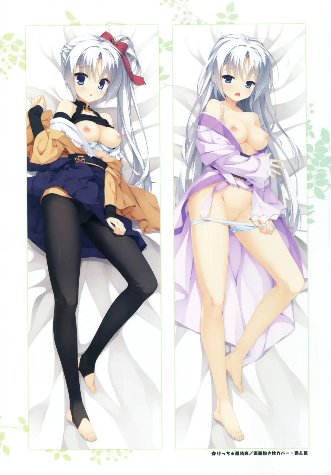 [Kobuichi - Muririn] Senren*Banka Official Visual Fan Book Fhentai - Page 12