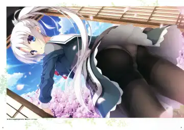 [Kobuichi - Muririn] Senren*Banka Official Visual Fan Book Fhentai - Page 3