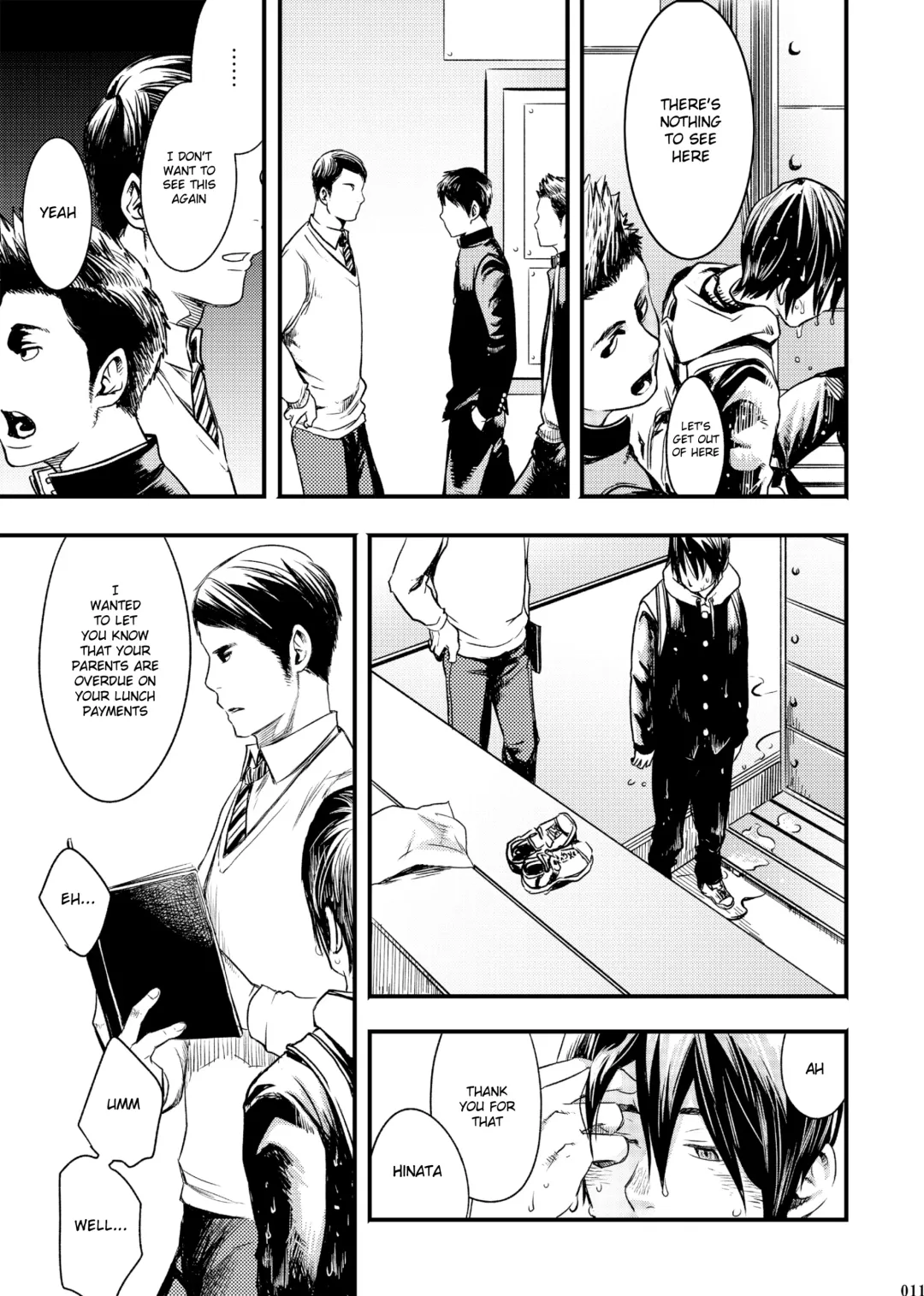 [Tsukumo Gou] Me o Tojite Yume o Miru Fhentai - Page 10