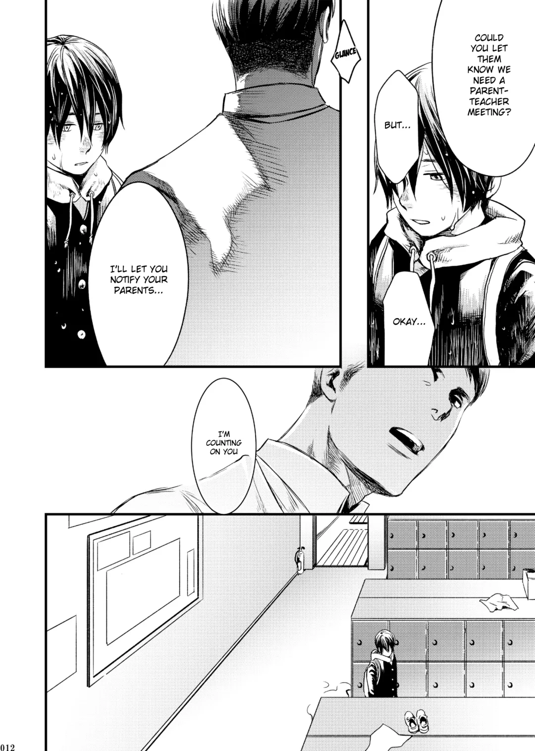 [Tsukumo Gou] Me o Tojite Yume o Miru Fhentai - Page 11