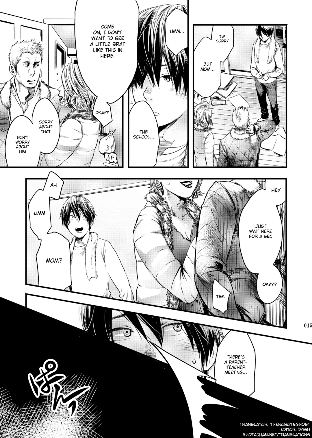 [Tsukumo Gou] Me o Tojite Yume o Miru Fhentai - Page 14