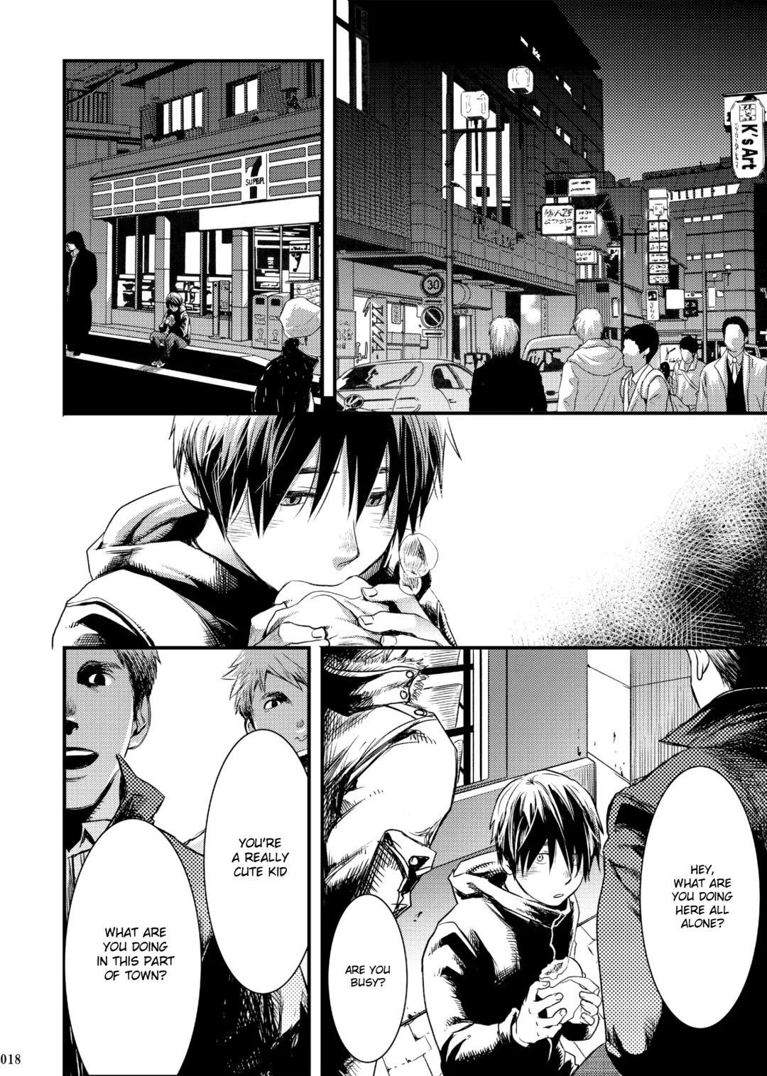 [Tsukumo Gou] Me o Tojite Yume o Miru Fhentai - Page 17