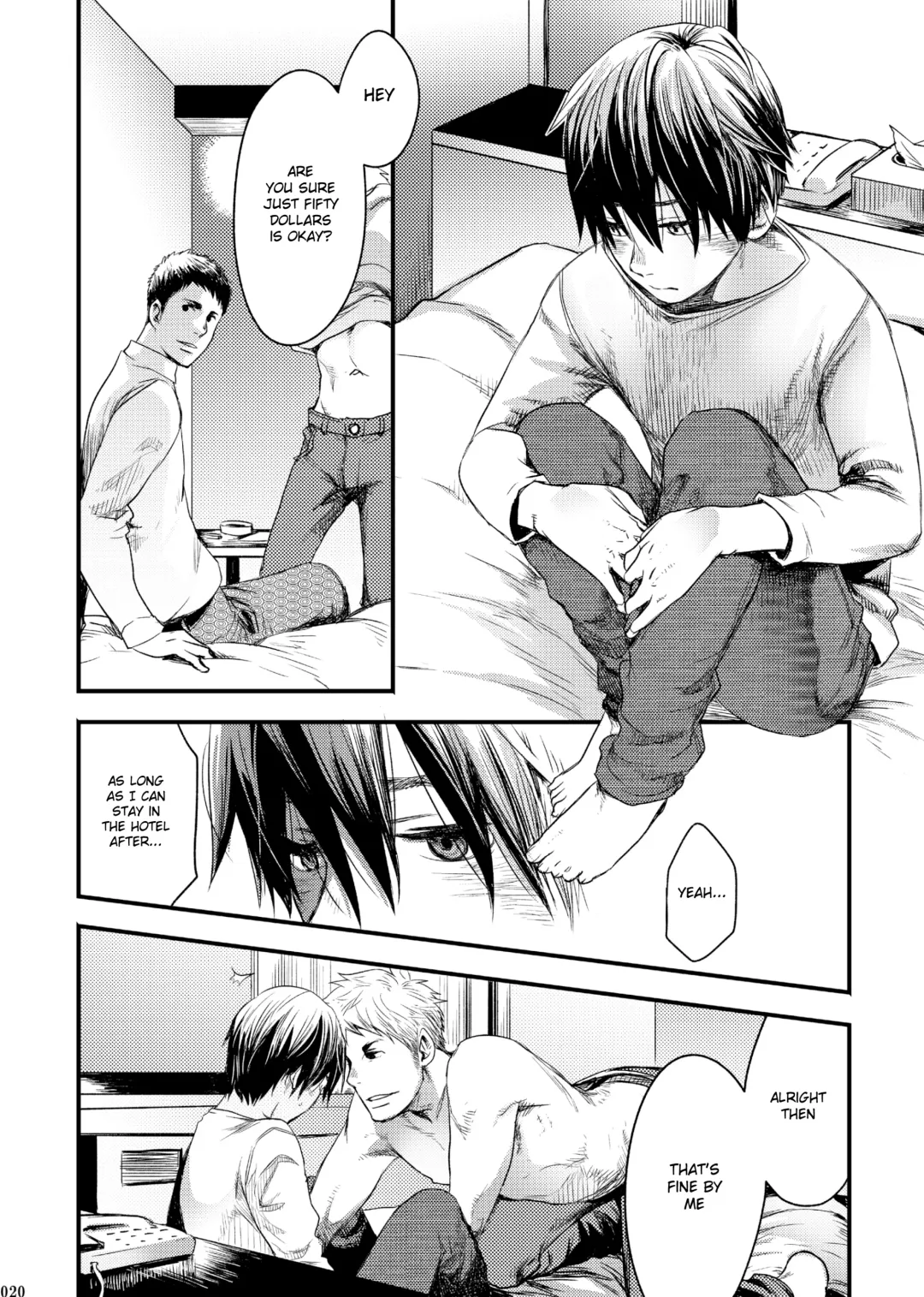 [Tsukumo Gou] Me o Tojite Yume o Miru Fhentai - Page 19