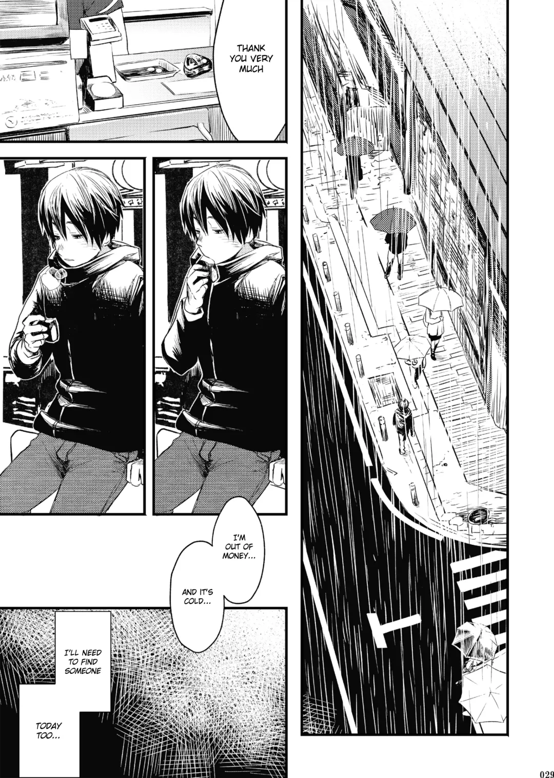 [Tsukumo Gou] Me o Tojite Yume o Miru Fhentai - Page 28