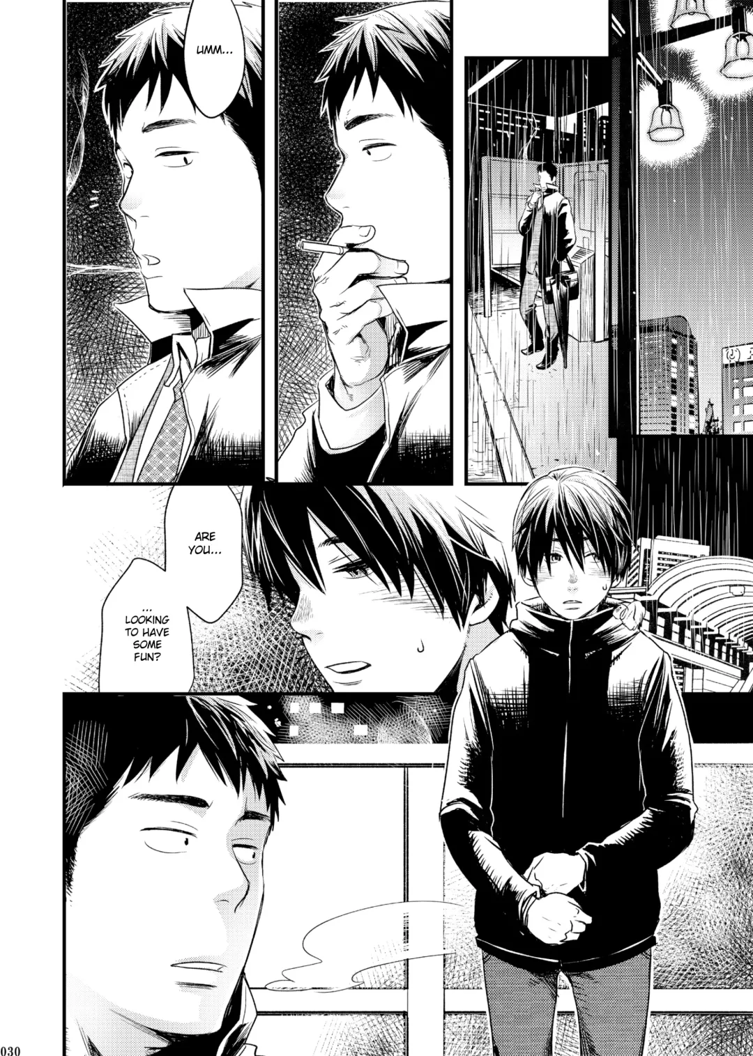 [Tsukumo Gou] Me o Tojite Yume o Miru Fhentai - Page 29