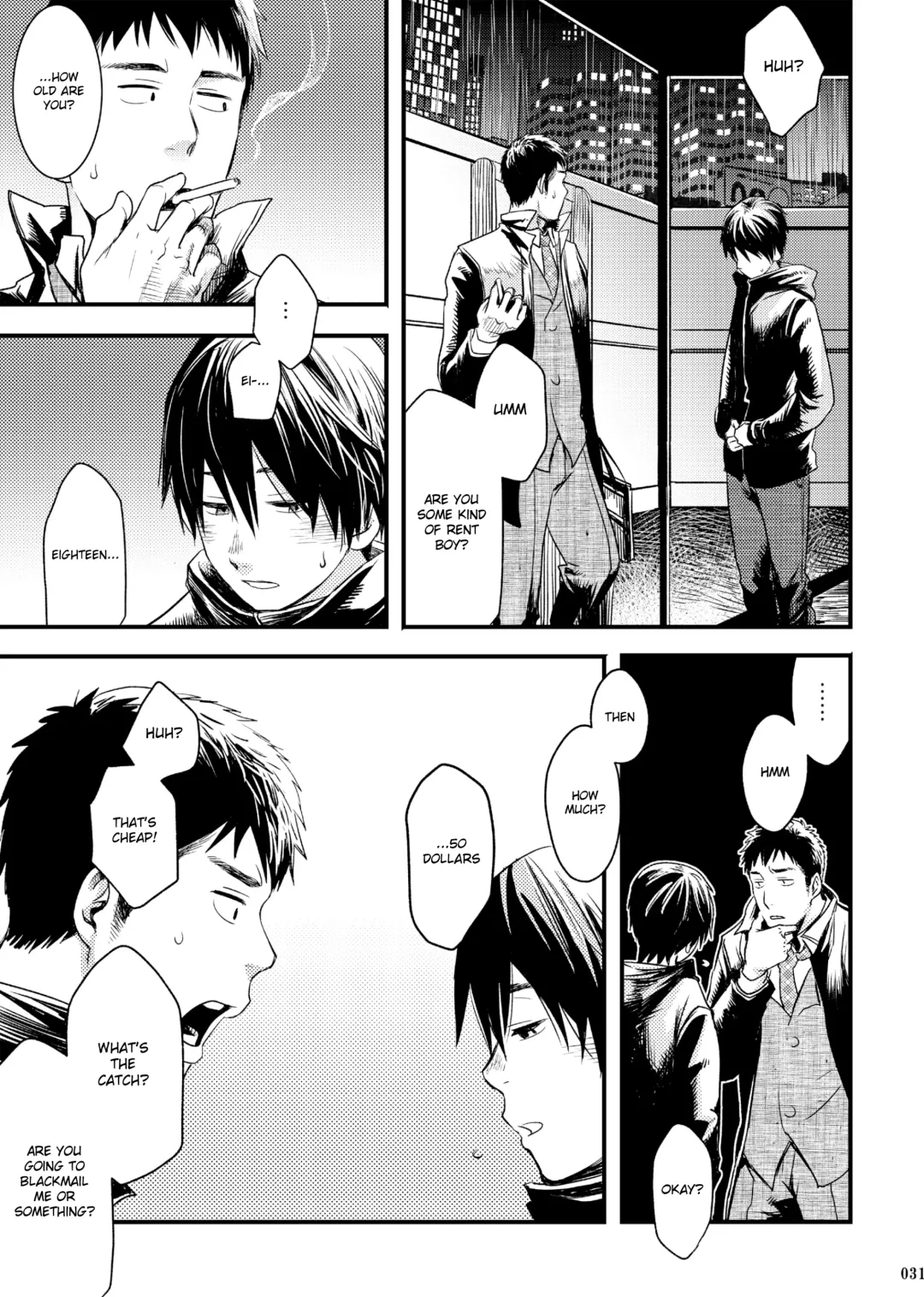 [Tsukumo Gou] Me o Tojite Yume o Miru Fhentai - Page 30