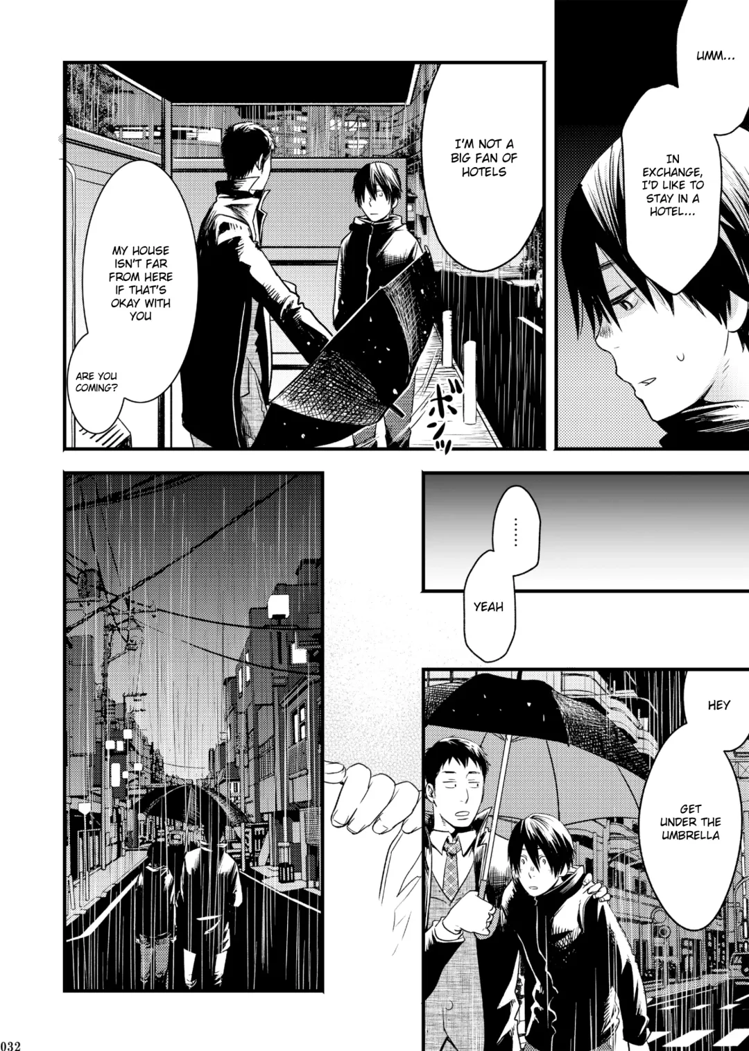 [Tsukumo Gou] Me o Tojite Yume o Miru Fhentai - Page 31