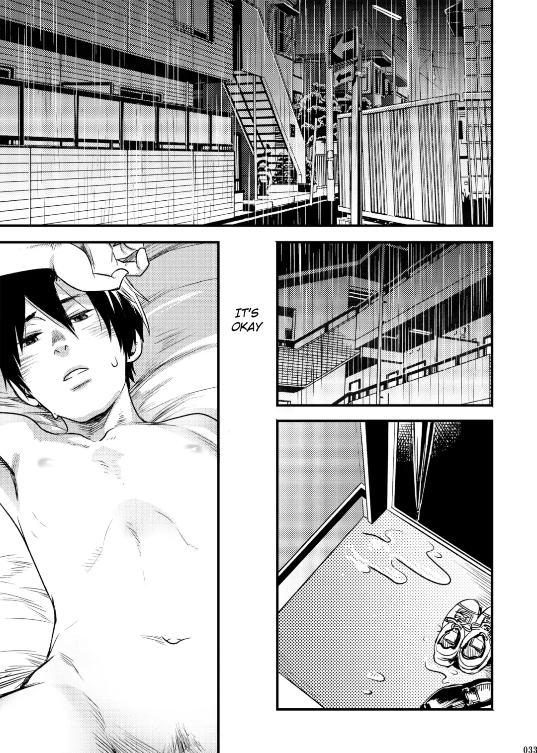 [Tsukumo Gou] Me o Tojite Yume o Miru Fhentai - Page 32