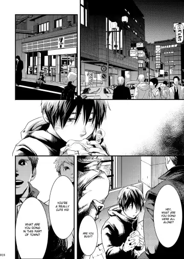 [Tsukumo Gou] Me o Tojite Yume o Miru Fhentai - Page 17