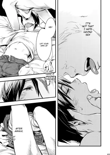 [Tsukumo Gou] Me o Tojite Yume o Miru Fhentai - Page 20