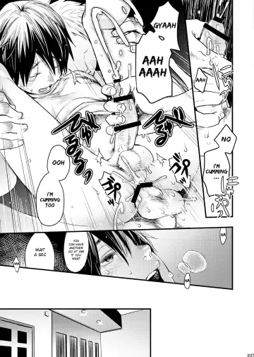 [Tsukumo Gou] Me o Tojite Yume o Miru Fhentai - Page 26