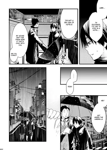 [Tsukumo Gou] Me o Tojite Yume o Miru Fhentai - Page 31