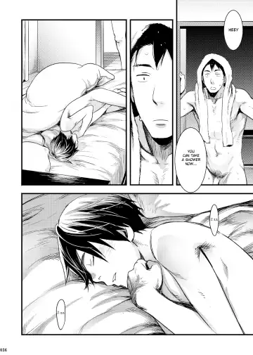 [Tsukumo Gou] Me o Tojite Yume o Miru Fhentai - Page 35