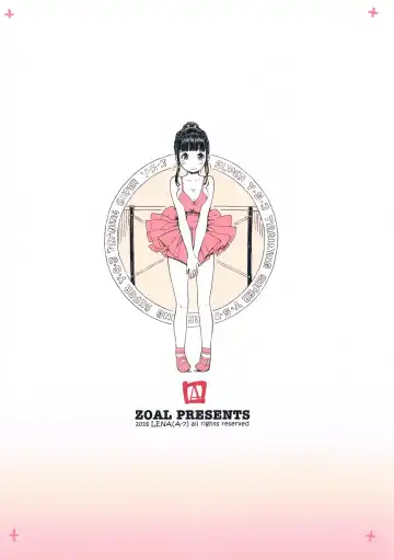 [Lena A-7] )] aru ballet kyoushitsu no super YSJ tokkun to yara | It's the ballet class's super YSJ training Fhentai - Page 13