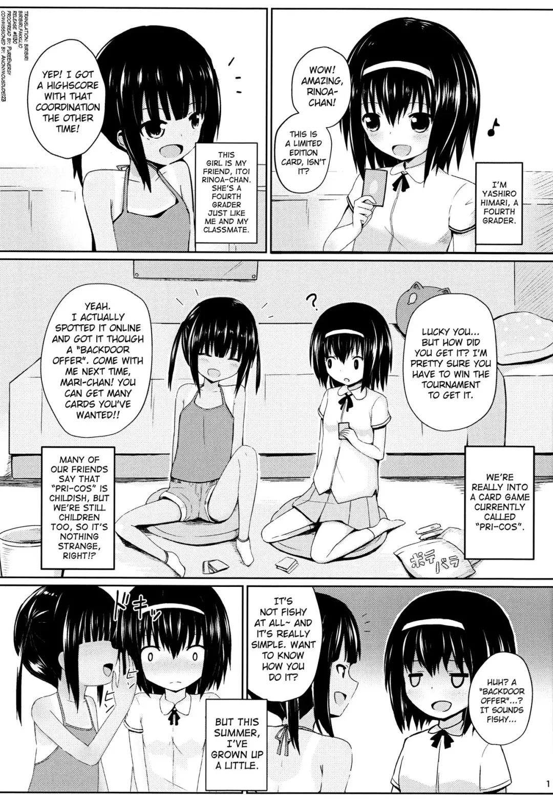 [Yurarin] Enkou e GO! Fhentai - Page 2