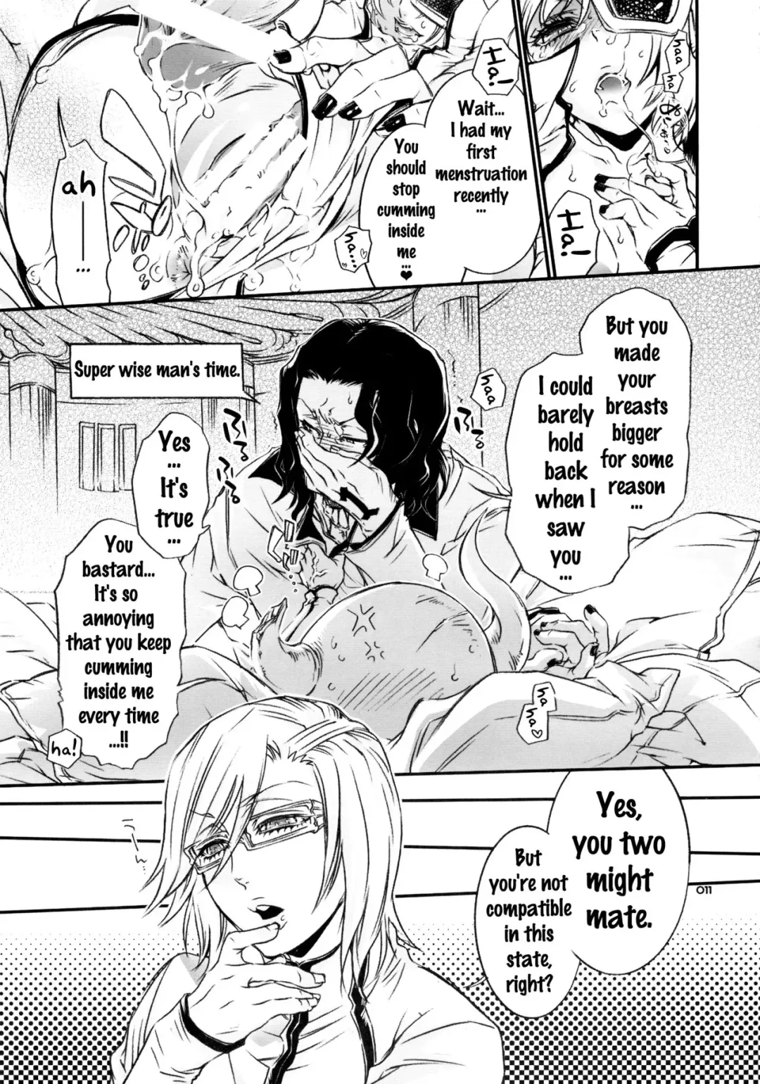 [Hattori Mitsuka] Baby glamouros Fhentai - Page 10