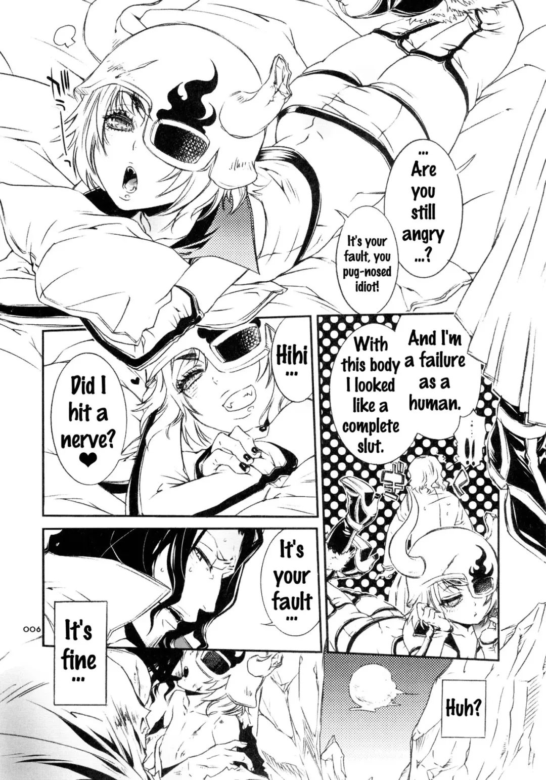 [Hattori Mitsuka] Baby glamouros Fhentai - Page 5
