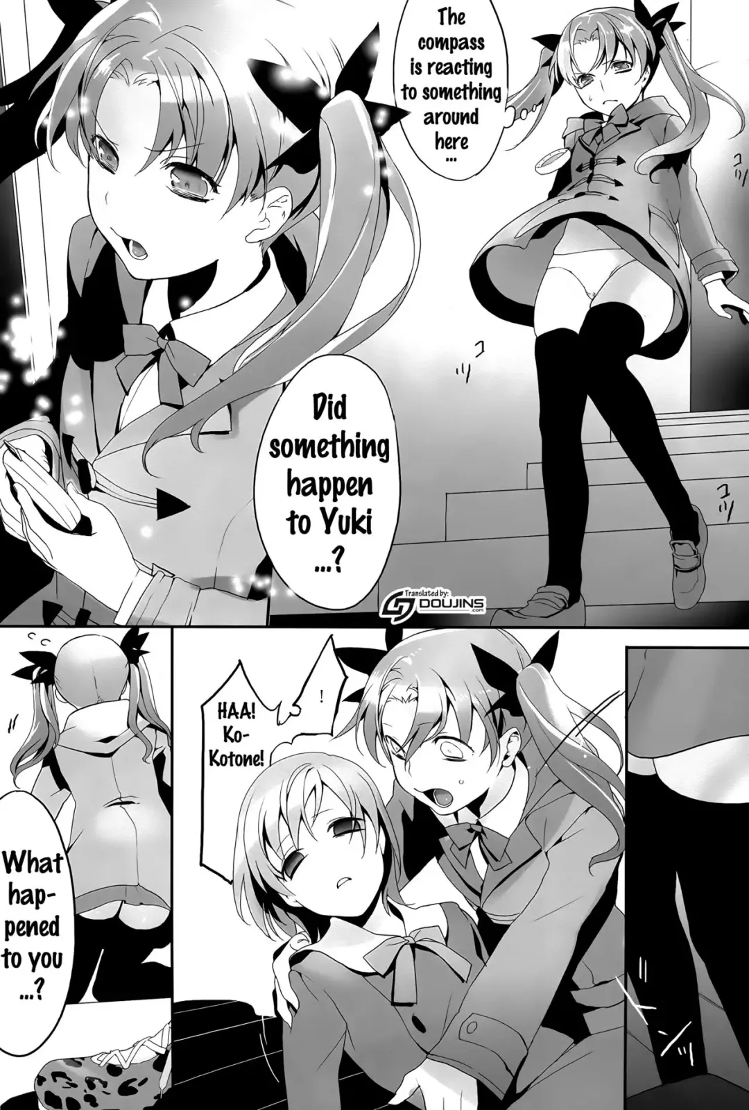 [Iroito] Doubutsu Ijou Ningen Miman Fhentai - Page 4
