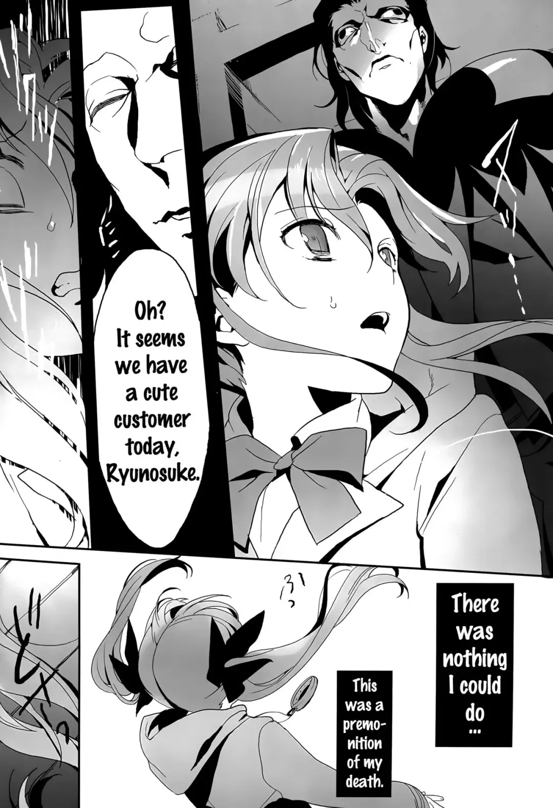 [Iroito] Doubutsu Ijou Ningen Miman Fhentai - Page 7