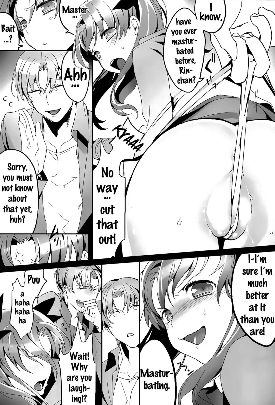 [Iroito] Doubutsu Ijou Ningen Miman Fhentai - Page 9