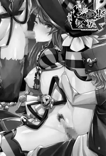 [Yasu] Trick or Trick and Trick Fhentai - Page 3