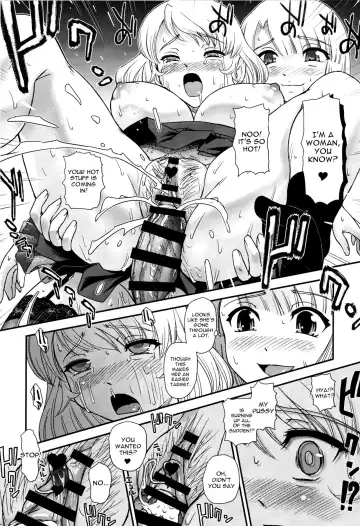 [Dulce-q] Phallic Girls 4 Fhentai - Page 17