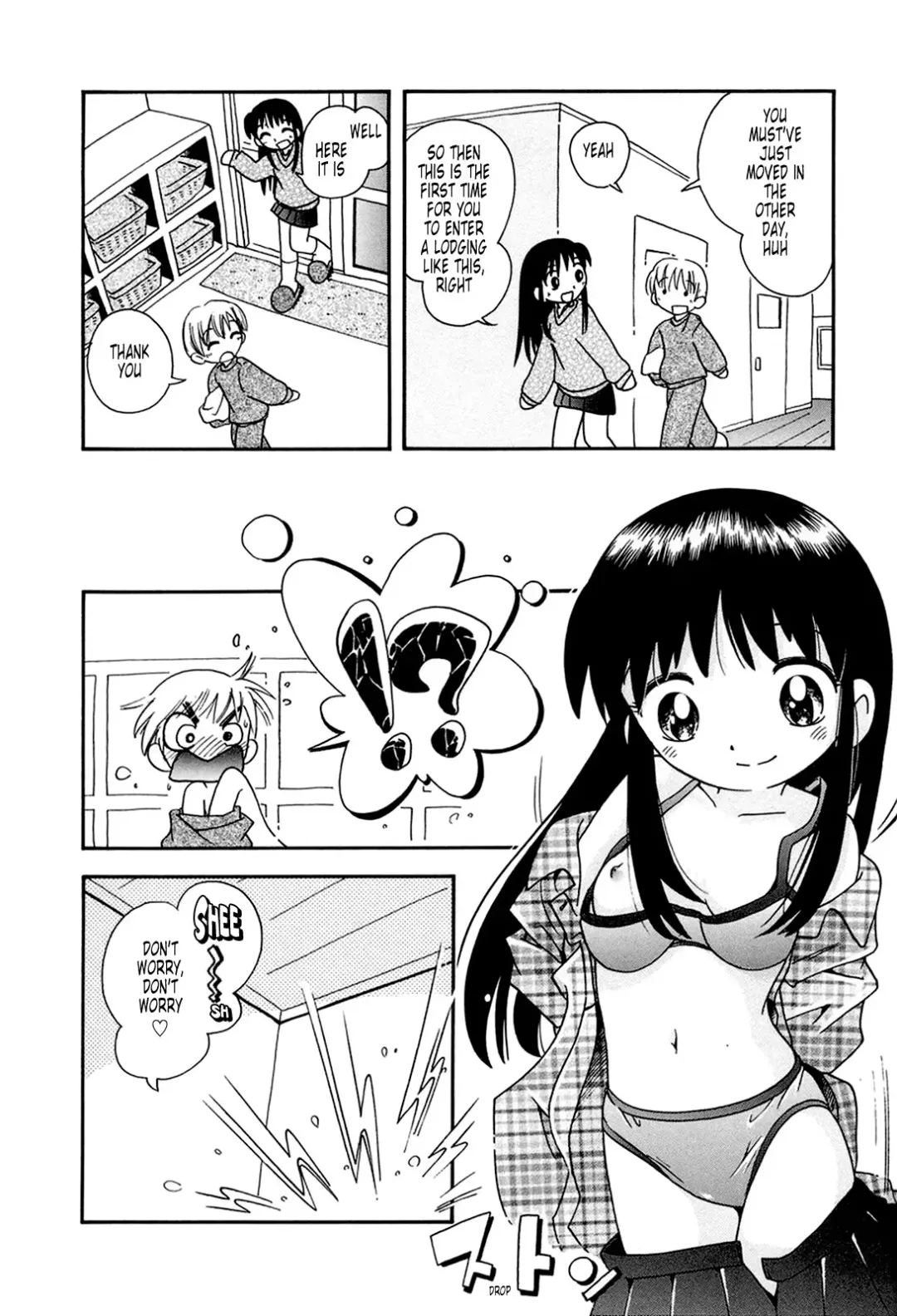 [Hoshino Fuuta] Touki Shukusha | Winter Season Lodging Fhentai - Page 4