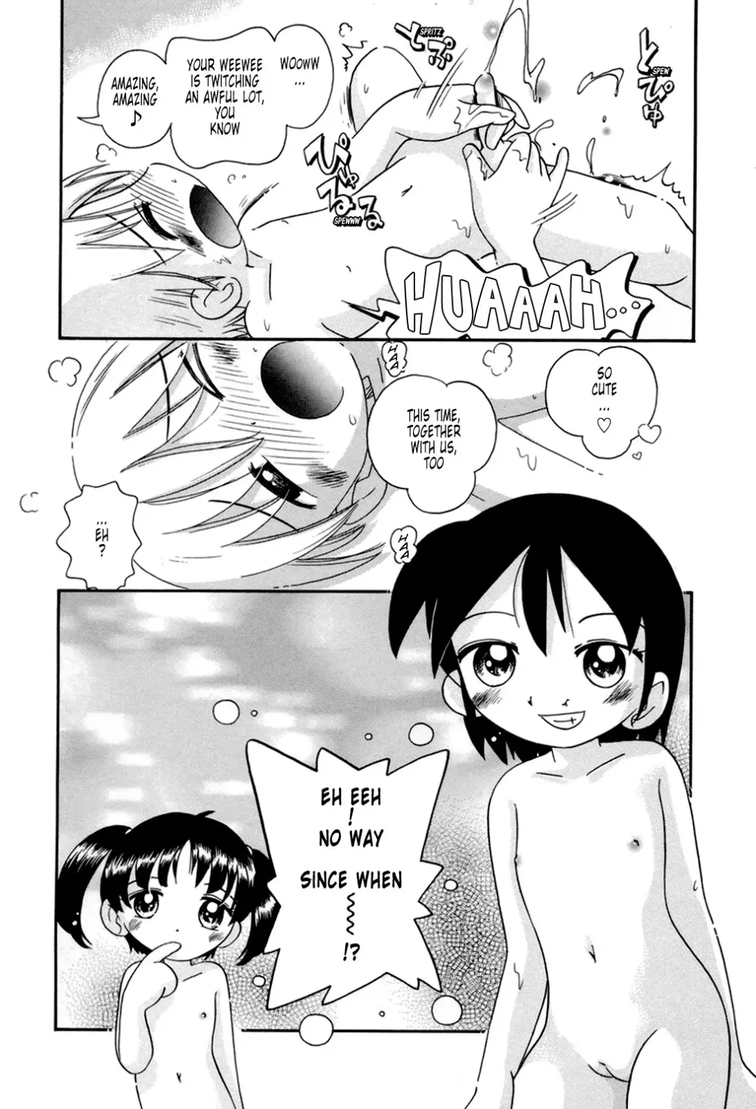 [Hoshino Fuuta] Touki Shukusha | Winter Season Lodging Fhentai - Page 8