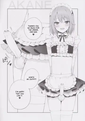 [Nemunemu - Yoshiten] Otokonoko Delivery | Male Delivery Fhentai - Page 3