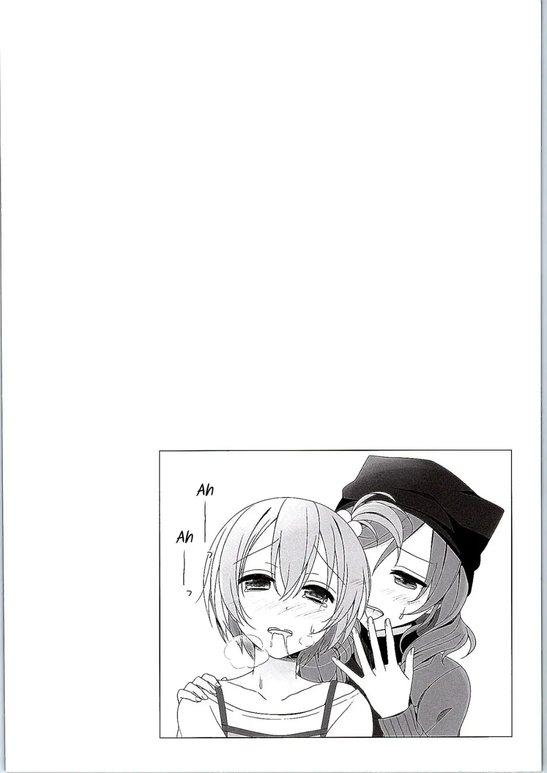 [Mikuta] Maki-chan no Tsukue | Maki-chan's Desk Fhentai - Page 3