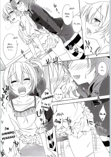 [Mikuta] Maki-chan no Tsukue | Maki-chan's Desk Fhentai - Page 17