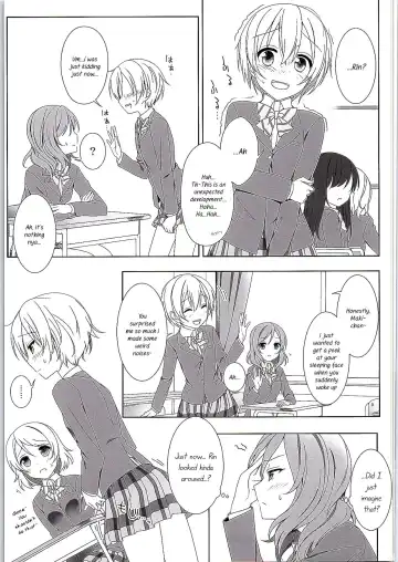 [Mikuta] Maki-chan no Tsukue | Maki-chan's Desk Fhentai - Page 6