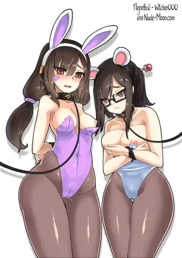 The Omnic Crisis Victims Fhentai - Page 2