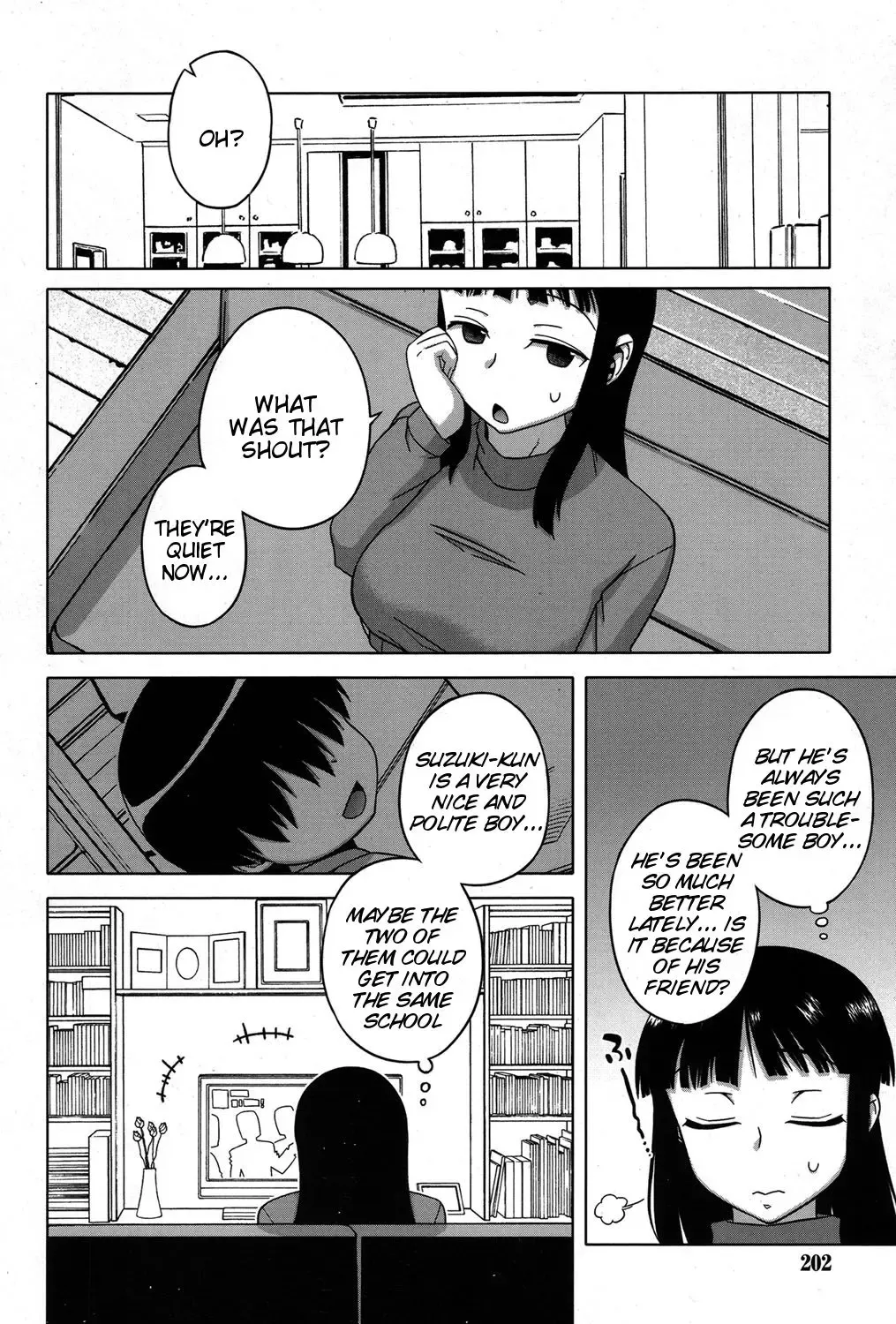 [Takatsu] S wa Fragile no S ~Go Shou~ Fhentai - Page 4