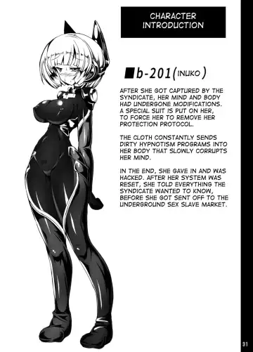 [Torisan] Inuko ga Kikai Shokushu ni Chikichiki Sareru Hon Fhentai - Page 31