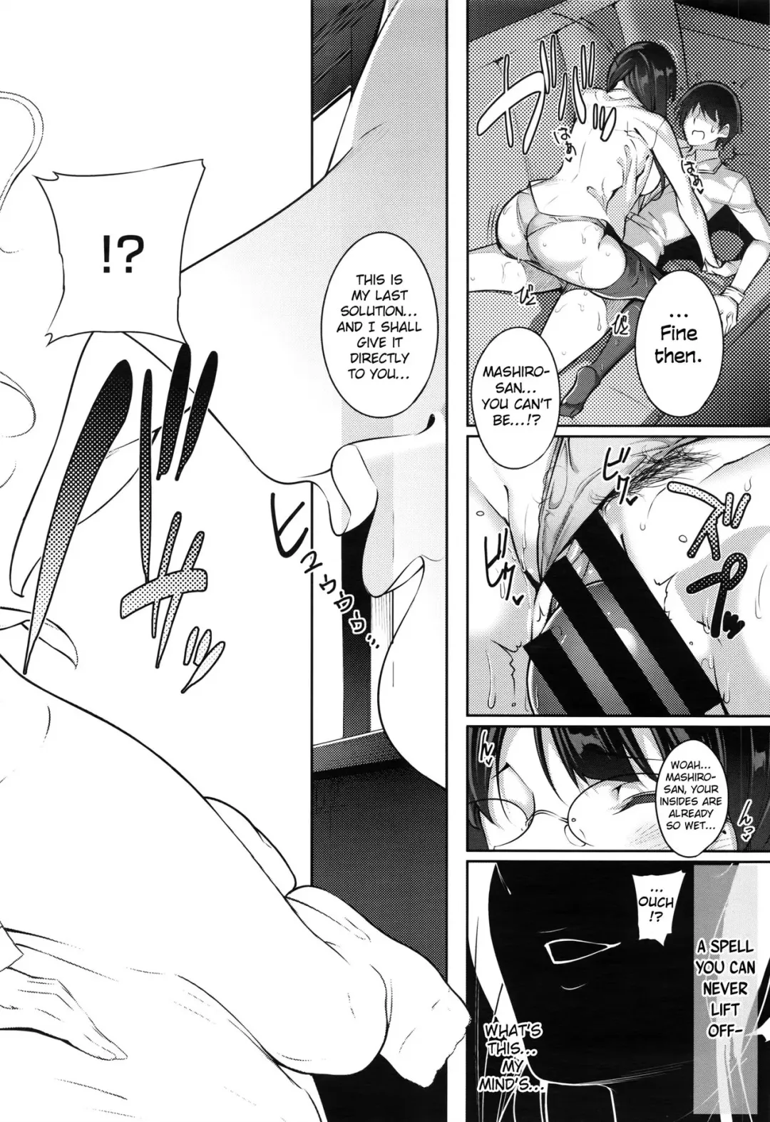 [Nanao] De tres Piezas Primera | Three-pieces Ch.1 Fhentai - Page 10