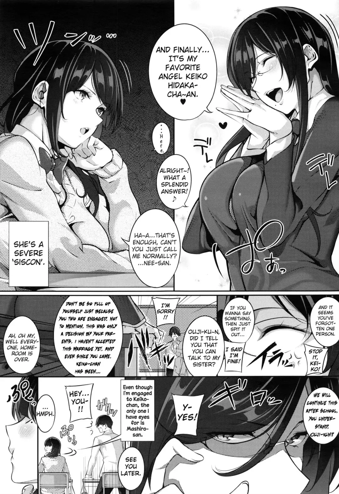 [Nanao] De tres Piezas Primera | Three-pieces Ch.1 Fhentai - Page 5