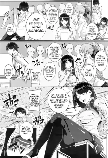 [Nanao] De tres Piezas Primera | Three-pieces Ch.1 Fhentai - Page 3