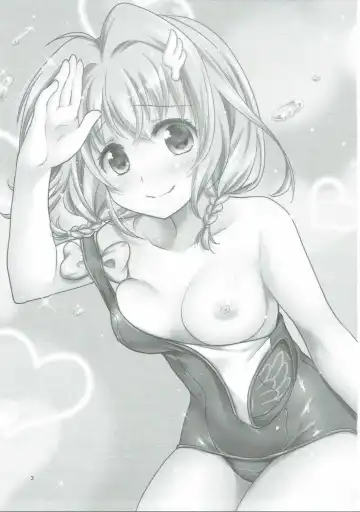 [Mori Marimo] zensokuzenshin! Fhentai - Page 2