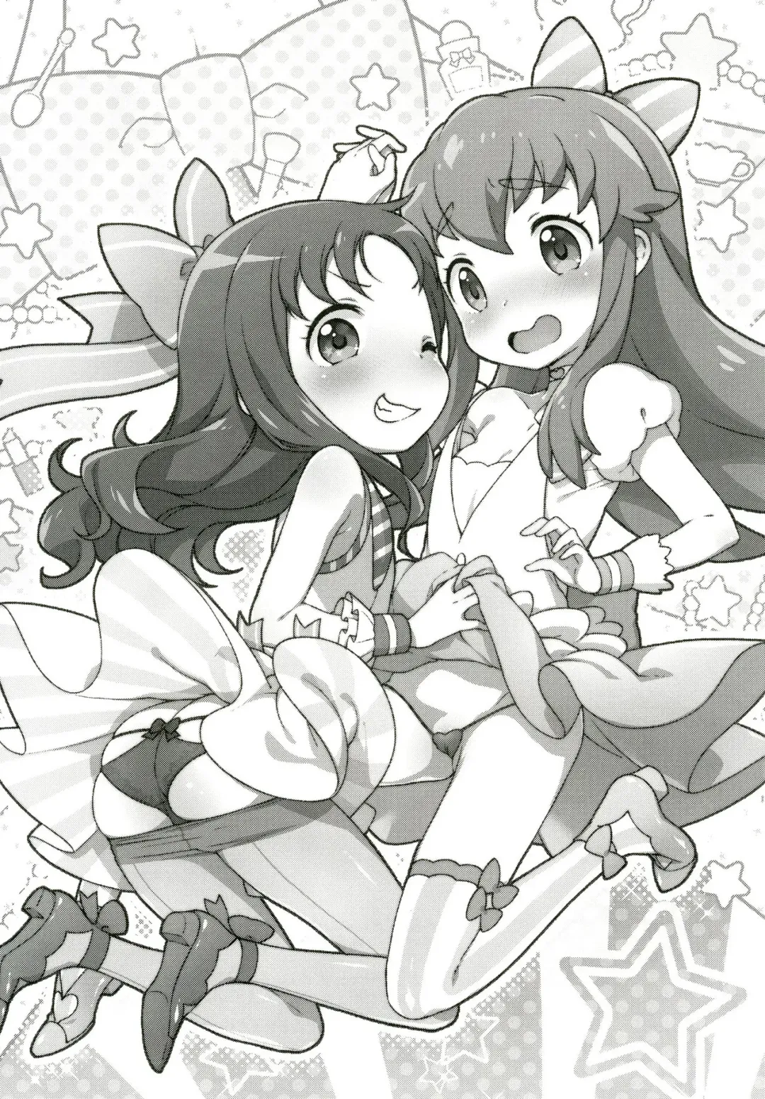 [Kanyapyi] Osharevo Produce! Fhentai - Page 2