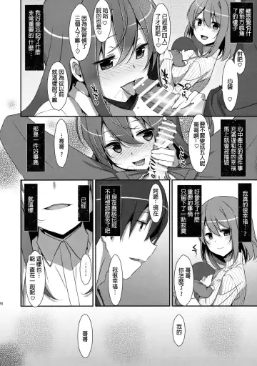 [Takei Ooki] Watashi no, Onii-chan 4 Fhentai - Page 28