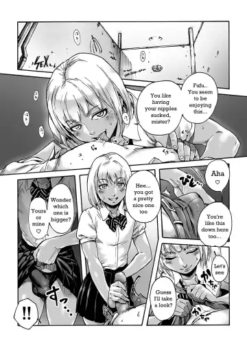 [Aian] Onoko to. ACT 1 Kuro Gal Onoko | Onoko to. ACT 1 Dark Gyaru Otokonoko Fhentai - Page 2
