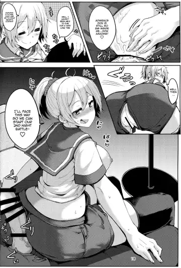 [Miyoshi] Motto Aobax Fhentai - Page 17