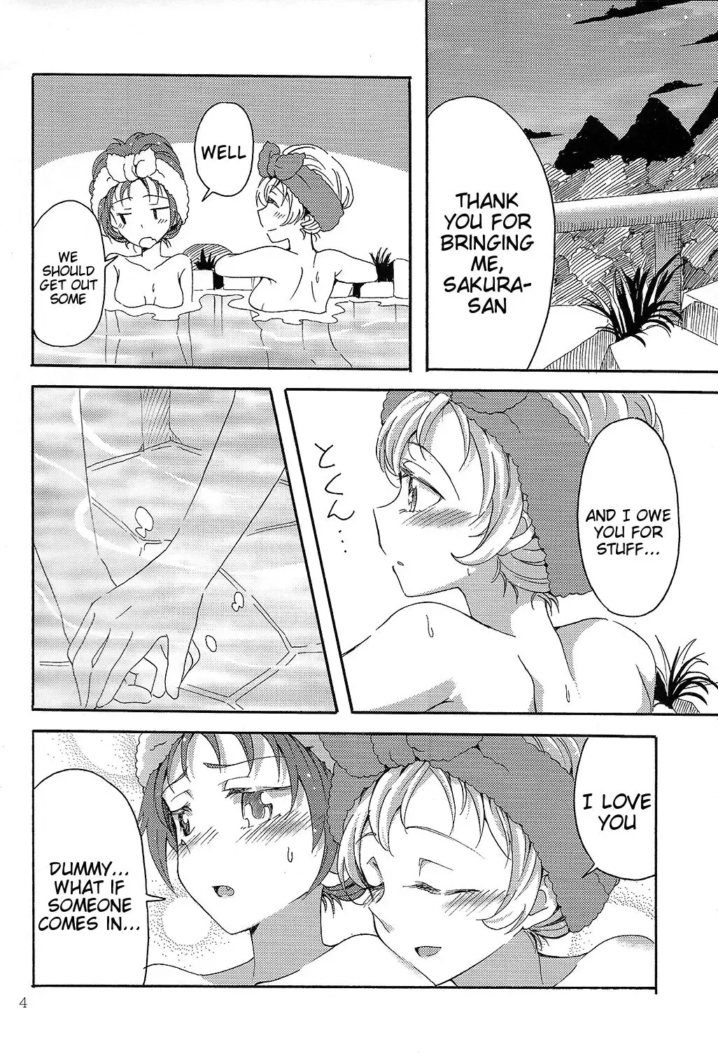 [Takeshisu] MamiAn! Seikatsu! 4 Fhentai - Page 3