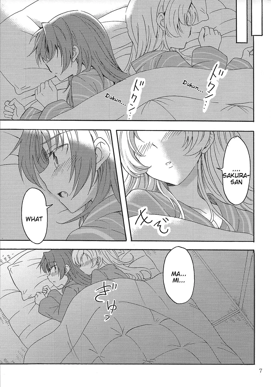 [Takeshisu] MamiAn! Seikatsu! 4 Fhentai - Page 6