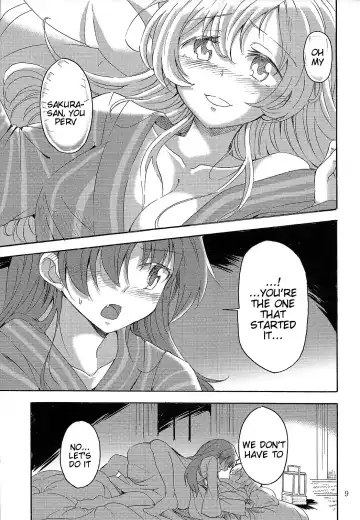 [Takeshisu] MamiAn! Seikatsu! 4 Fhentai - Page 8