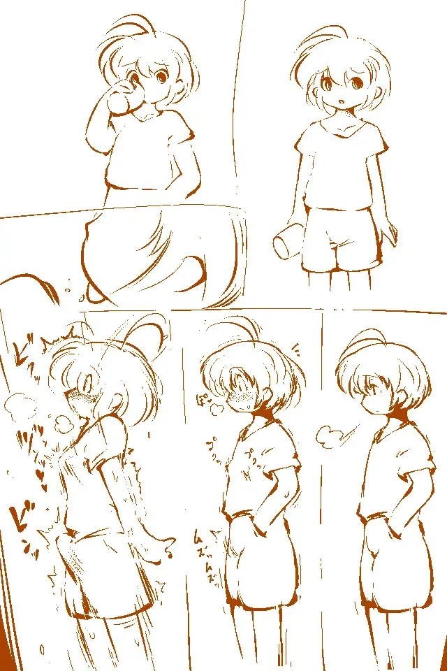 [Delta-tsf] delta-TSF - Proto Analog Digital TG Fhentai - Page 1