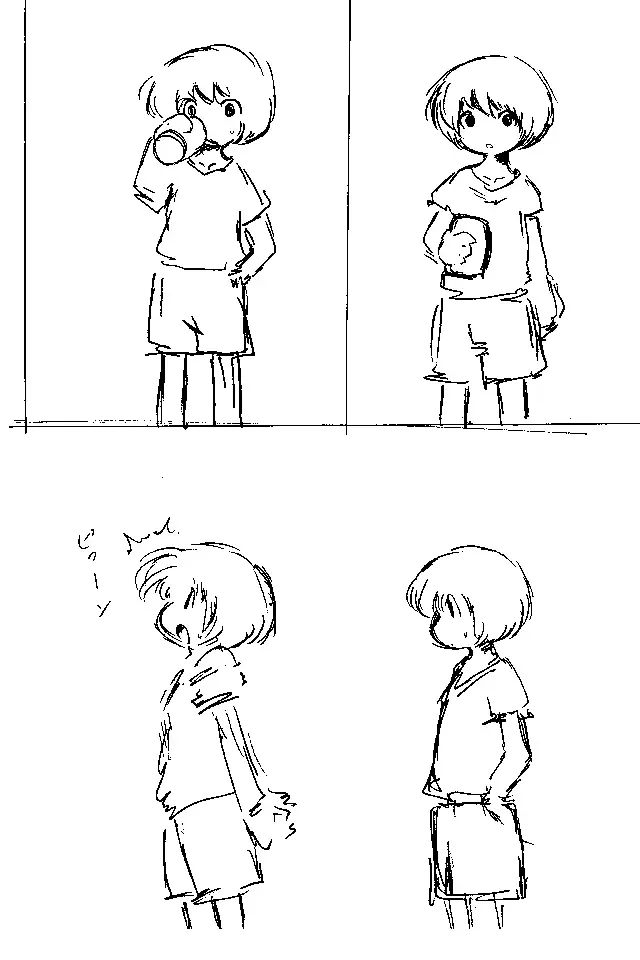 [Delta-tsf] delta-TSF - Proto Analog Digital TG Fhentai - Page 6